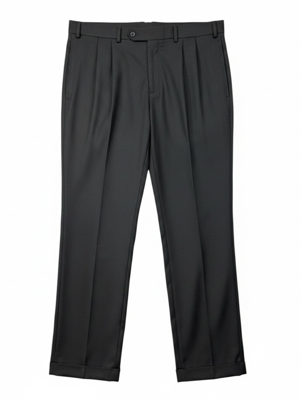 Ralph Lauren Black Men's Dress Trousers
